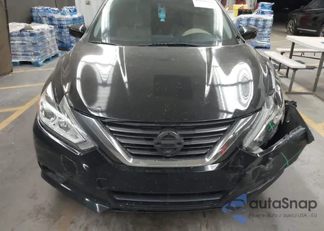 2016 Nissan Altima 2.5 Sv from USA, damaged, VIN 1N4AL3AP9GC277480